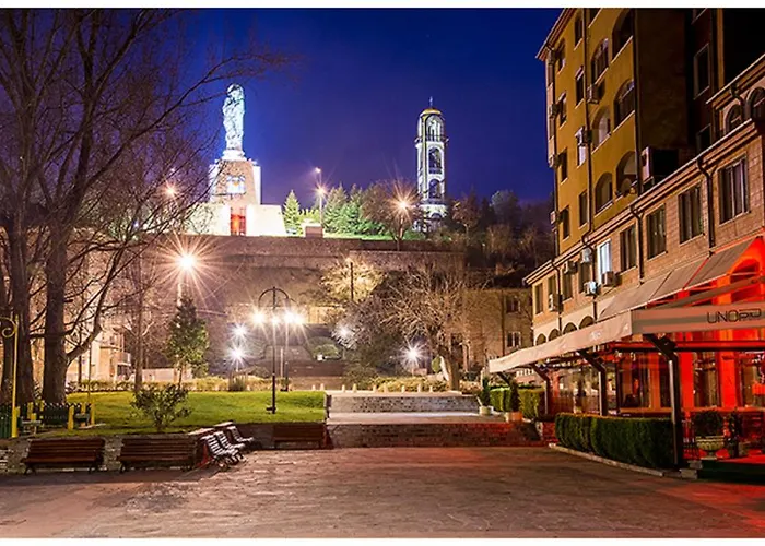 Magnolia 3* Хасково